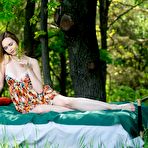 Second pic of Nasita - Nasita in Outdoor Lust via Met Art - Hot XXX Girls