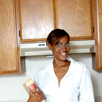 First pic of Taishea in Taishea in black women