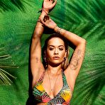 Third pic of Rita Ora sexy and in bikinies photosets