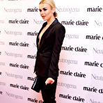 Fourth pic of Tallia Storm Goes Braless And Tit Sliped! - Scandal Planet