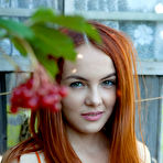 First pic of Shaya Tiny Pale Redhead