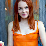 Second pic of Shaya Tiny Pale Redhead