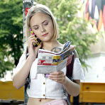 First pic of Emily Cutie - Horny Hostel