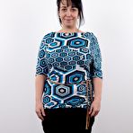 First pic of Marie 9609 Czech Casting - Prime Curves