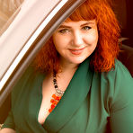 First pic of Katrin Porto Unique Pubic Hair - Curvy Erotic