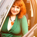 Third pic of Katrin Porto Unique Pubic Hair - Curvy Erotic