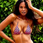 Second pic of Jasmyn Wilkins Nude and Sexy for Sports Illustrated - Scandal Planet