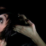 Second pic of SexPreviews - Mei Mara is bound and masked for humiliation and toying by dominant duo