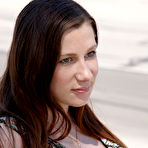 First pic of Lana Zuyeva Pregnant Curves for Zishy | Curvy Erotic