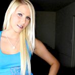 First pic of :: Teamskeet.com presents Vanessa Hutch confine in Horny Teen Babe Gets Fucked ::