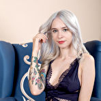 First pic of Arteya Dee Pale Inked Pornstar