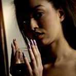 Fourth pic of Scarlett Bloom Lean Ebony Goddess