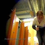 Fourth pic of Shower Spy Cameras: Real voyeur HD vidoeos from public shower rooms