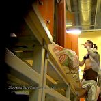 Second pic of Shower Spy Cameras: Real voyeur HD vidoeos from public shower rooms