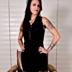 First pic of Delta Hauser's titty pops out