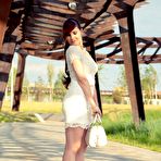 First pic of Jeny Smith Summer Upskirt Nude Pics - Bunnylust.com