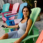 First pic of Dita Vetone Crab Slappers Zishy - Cherry Nudes