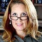 First pic of Karups Older Women - Older Secretary Lilly 