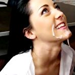 Third pic of Schoolgirl plays dead to get fucked by her teacher