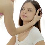 First pic of European teens share lesbian sex with pussylicking