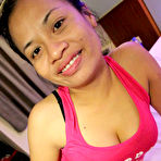 Second pic of :: Asian Sex Diary :: Big nip Asian MILF gets wet pussy rammed and face sprayed