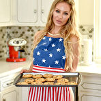 First pic of Nicole Aniston Fucked on a Couch