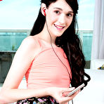First pic of Getting Her Feet Wet - Ivy Aura (40 Photos) - 18eighteen