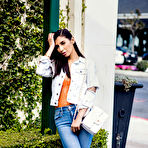 First pic of Gianna Dior gets pounded by his massive black shaft