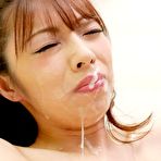 Third pic of JAV Idol Amina Kiuchi, 木内亜美菜, Gokuha: Extreme Cumshot, 極射