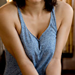 First pic of Raven Rockette Hairy Brunette Spreads