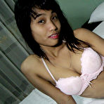 Second pic of :: Asian Sex Diary :: Tiny Filipina teen shows tourist why she calls herself Porn
