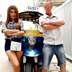 First pic of Gripping BANGKOK PUSSY Rides - Free Tuktuk Patrol Galleries