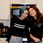 First pic of Skye Blue, Nina Presley - Zishy