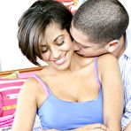 First pic of Black babe Vanessa Leon shows off her big tits while fucking - Cam Porn - Catalina Cruz's Official PornStar Website