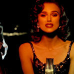 First pic of Keira Knightley nude tits in The Edge Of Love