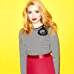Second pic of Peyton List TigerBeat fall fashion issue