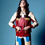 Third pic of Allison Williams sexy fashion photoshoot