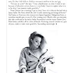 First pic of Natalie Dormer sexy and braless mag scans