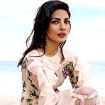 First pic of Priyanka Chopra various non nude mag scans