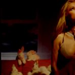 Fourth pic of Paris Hilton sexy for Love Advent 2017