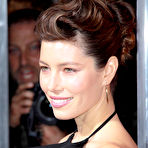 First pic of Jessica Biel