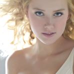 First pic of Amber Heard is an American actress and model.
