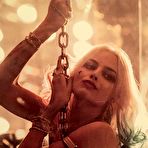 First pic of Margot Robbie Suicide Squad stills & promos