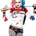 Third pic of Margot Robbie Suicide Squad stills & promos