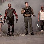 Fourth pic of Margot Robbie Suicide Squad stills & promos