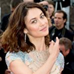 Second pic of Olga Kurylenko in see through dress at The Meyerowitz Stories premiere