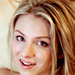 Second pic of Naked Shaved Blonde