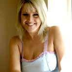 First pic of Prime Curves - Lisa Anne Busty Blue