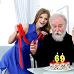 First pic of Happy birthday and happy orgasm!