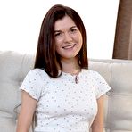 First pic of Sweet smile hides nasty side